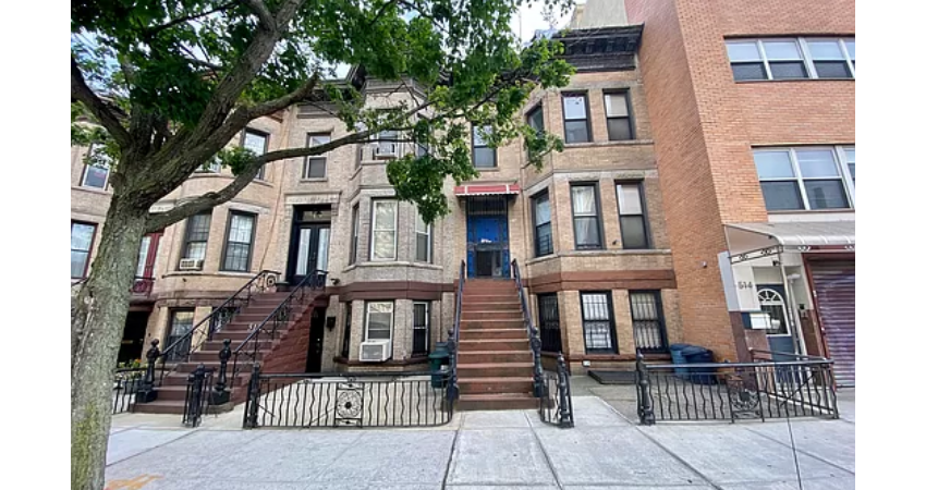 Chu Yu Linda Zheng Brooklyn