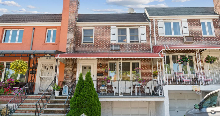 George D  Scarpias Long Island