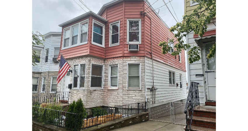 Gertrudis  Jimenez Queens