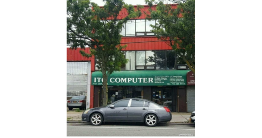 Chelsea  Chen Queens