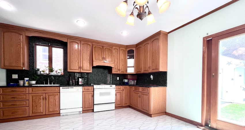 Qingsong  Liu Queens